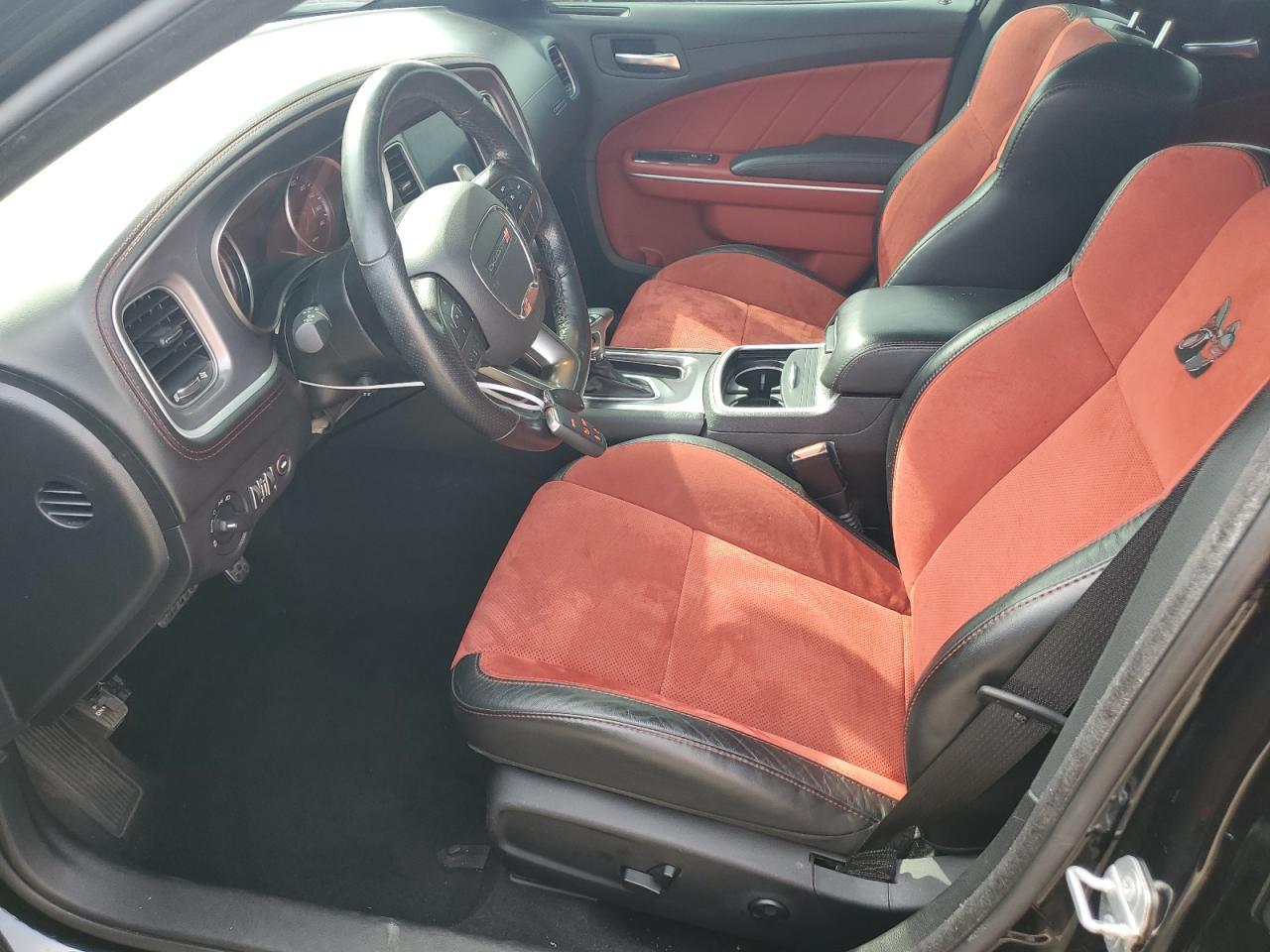 2021 DODGE CHARGER SC - Фото 7