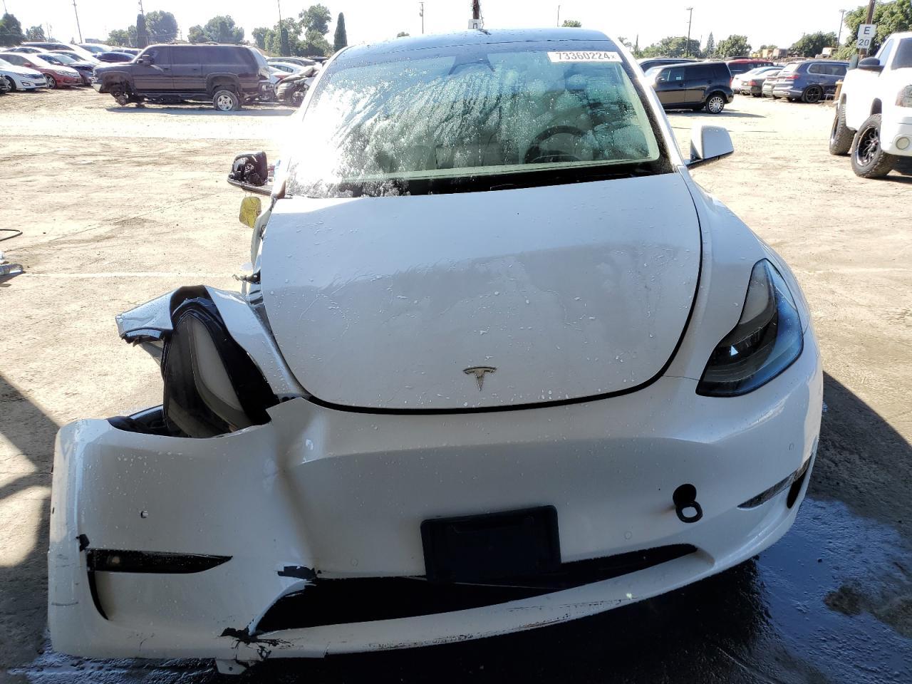 2022 TESLA MODEL Y - Image 5