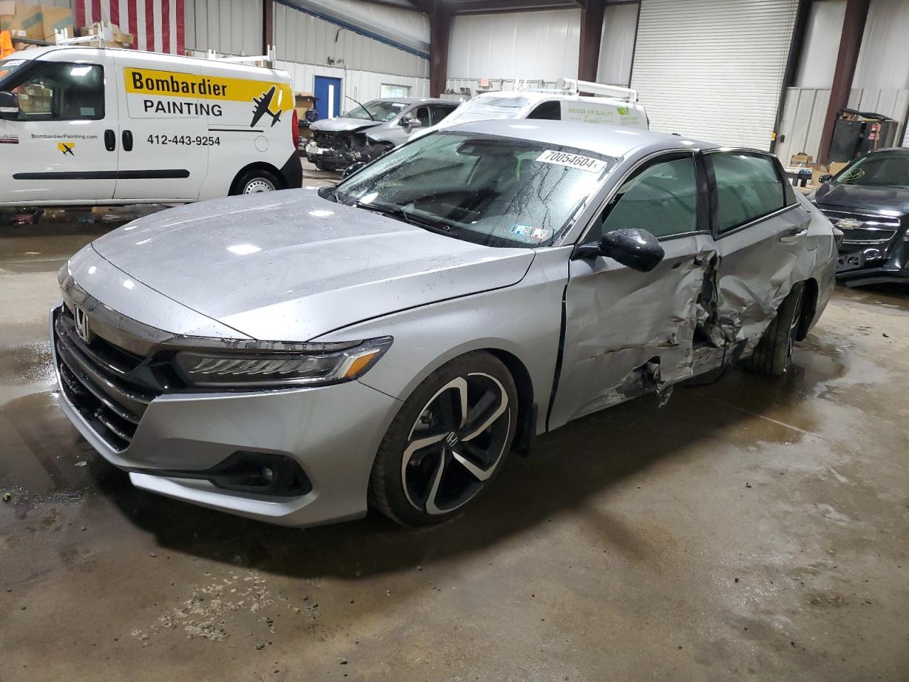 2022 HONDA ACCORD SPO