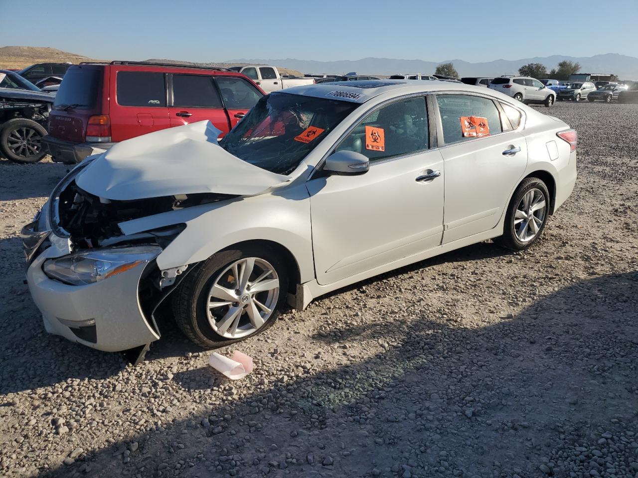 2015 NISSAN ALTIMA 2.5
