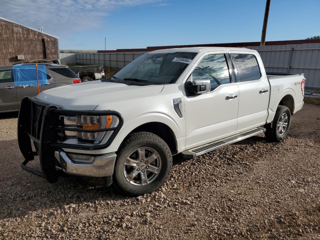 2023 FORD F150 SUPER