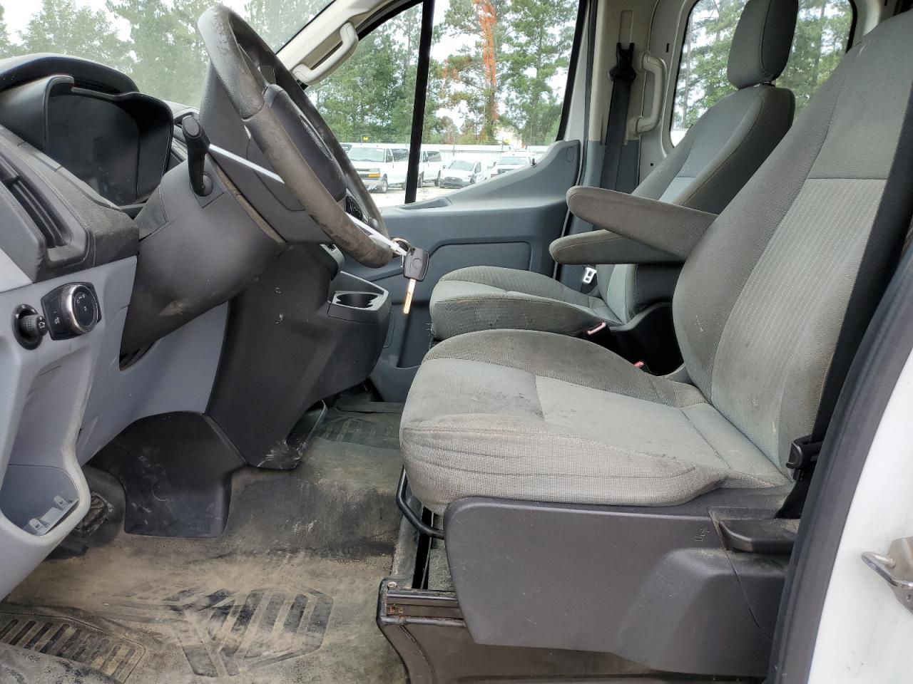 2016 FORD TRANSIT T- - Фото 7