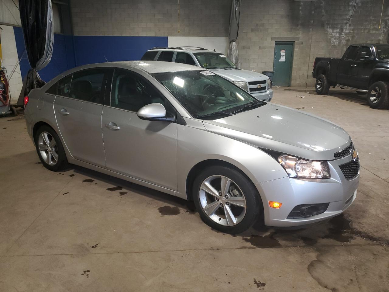 2014 CHEVROLET CRUZE LT - Фото 4