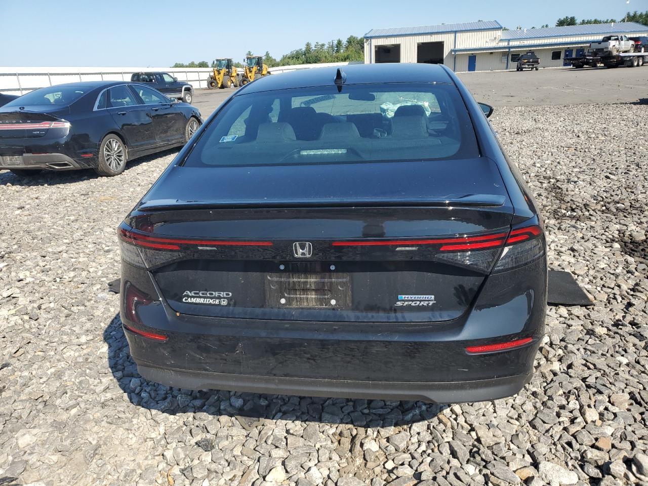 2024 HONDA ACCORD HYB - Image 6