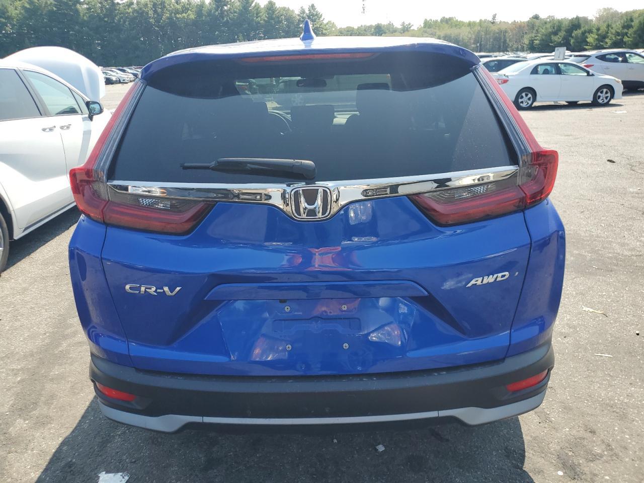 2022 HONDA CR-V EX - Image 6