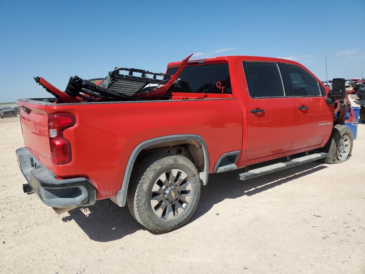 2024 CHEVROLET SILVERADO - Image 3