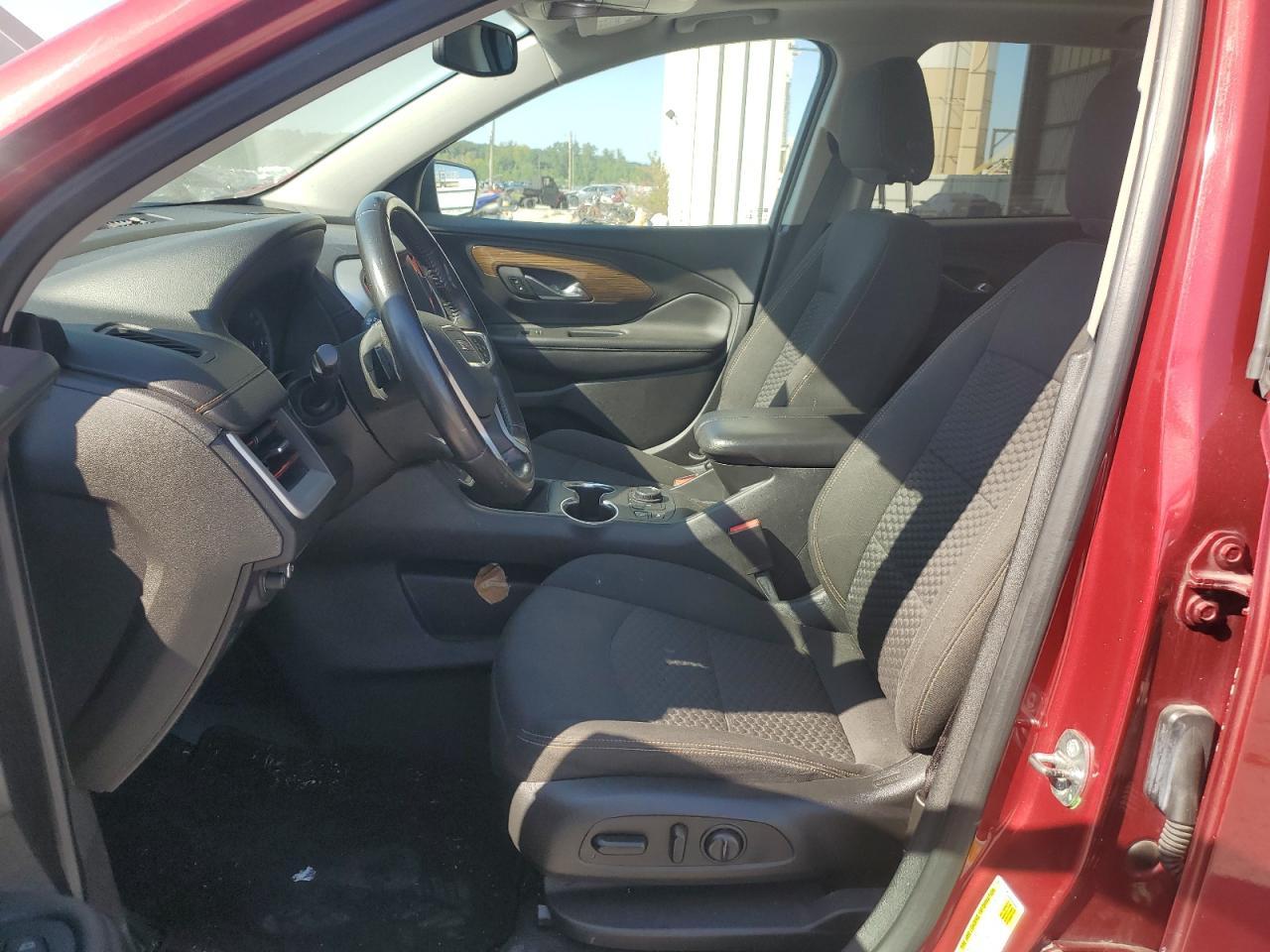 2018 GMC TERRAIN SL - Image 7