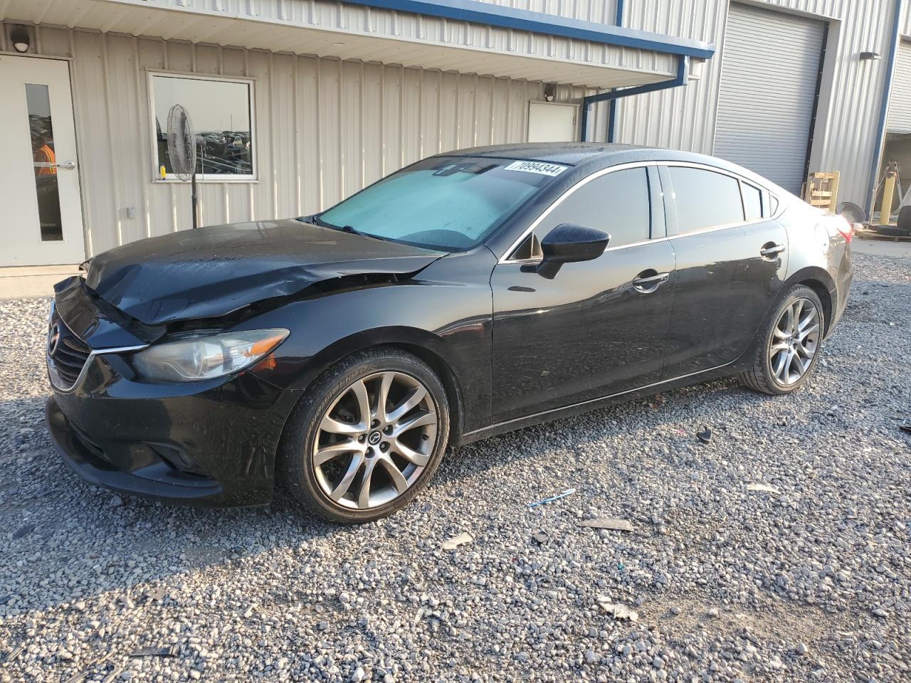 2014 MAZDA 6 GRAND TO