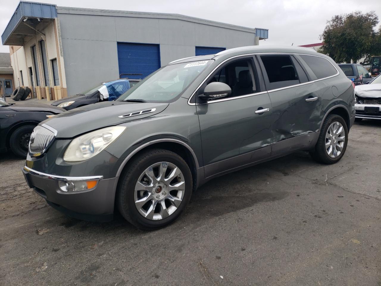 2011 BUICK ENCLAVE CX