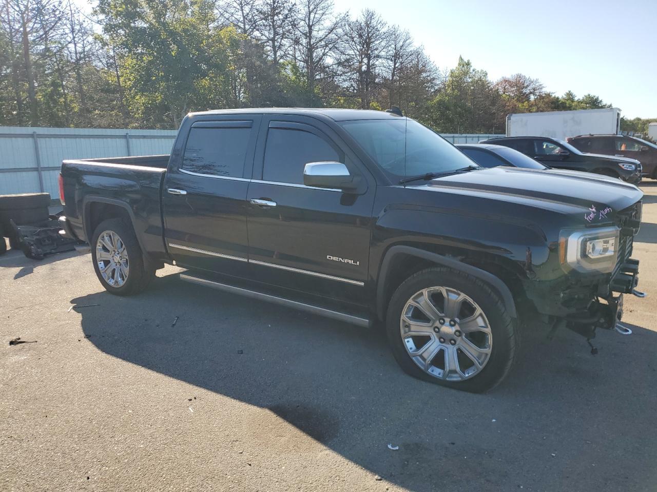 2018 GMC SIERRA K15 - Фото 4
