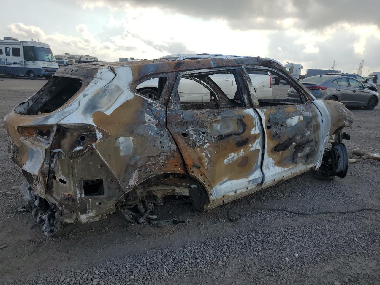 2019 HYUNDAI TUCSON LIM - Image 3