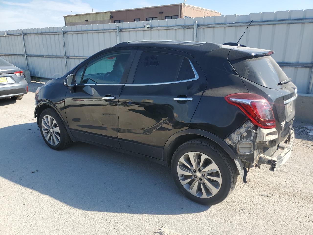 2019 BUICK ENCORE PRE - Фото 2
