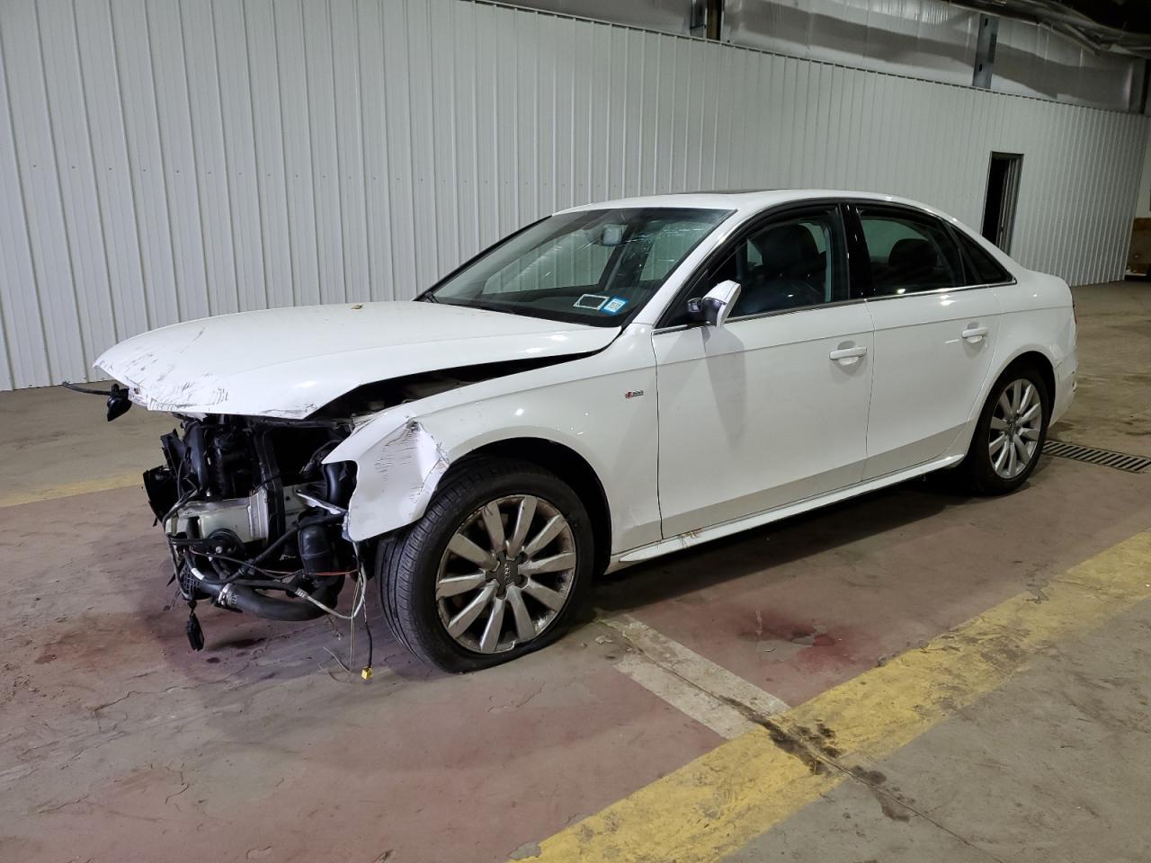 2015 AUDI A4 PREMIUM
