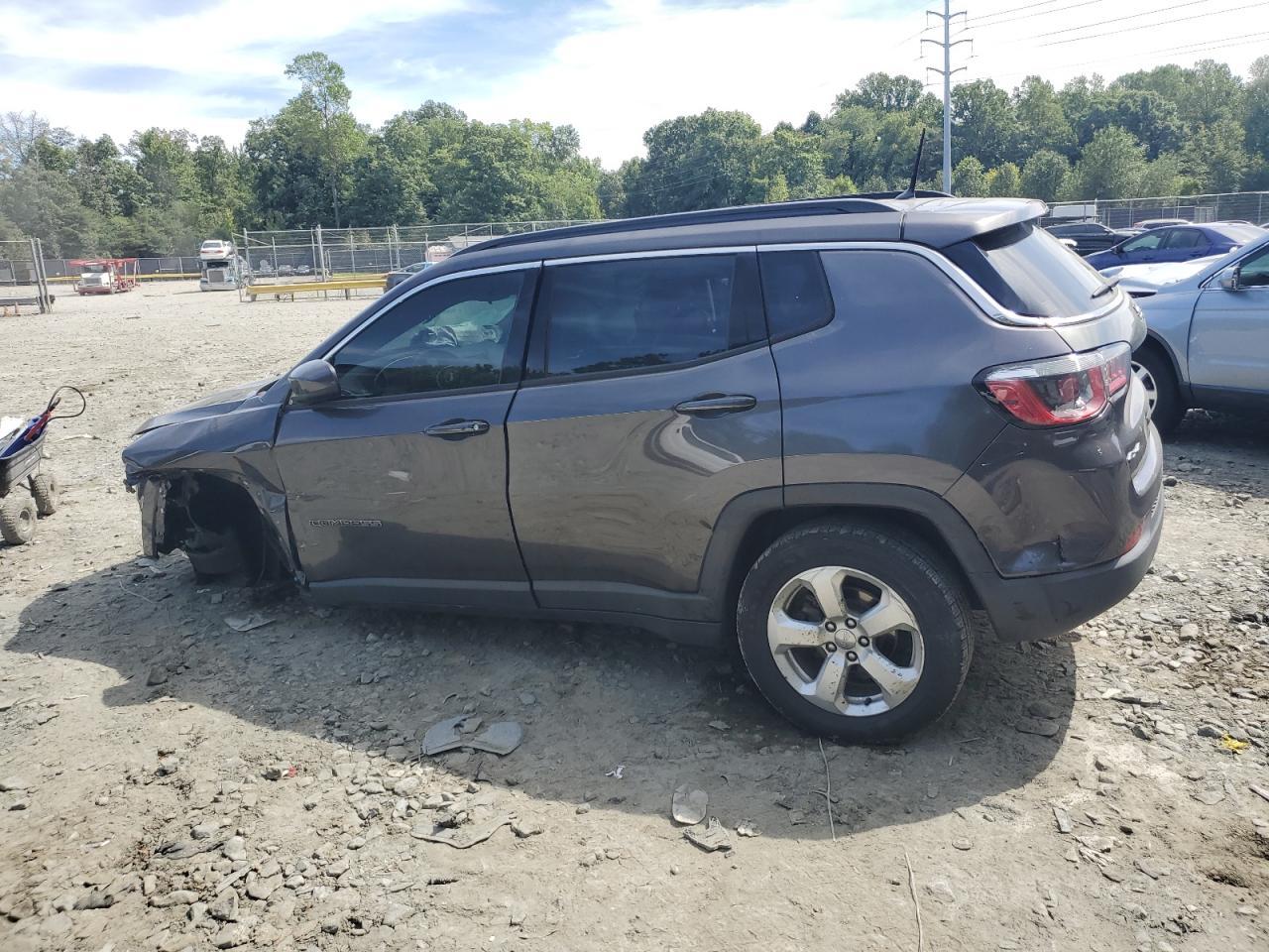 2018 JEEP COMPASS LA - Фото 2