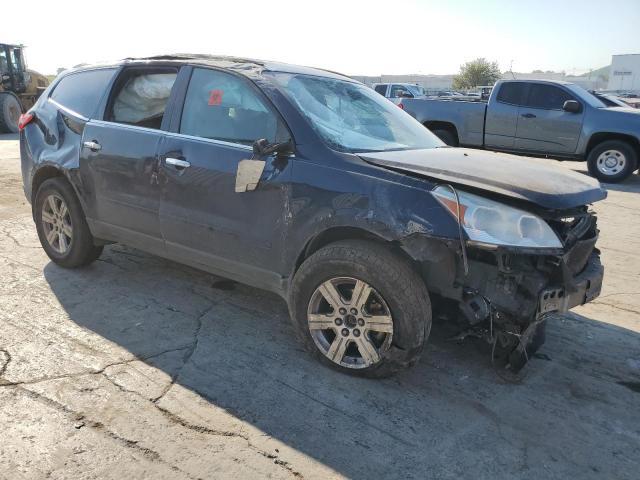 2012 CHEVROLET TRAVERSE L - Фото 4