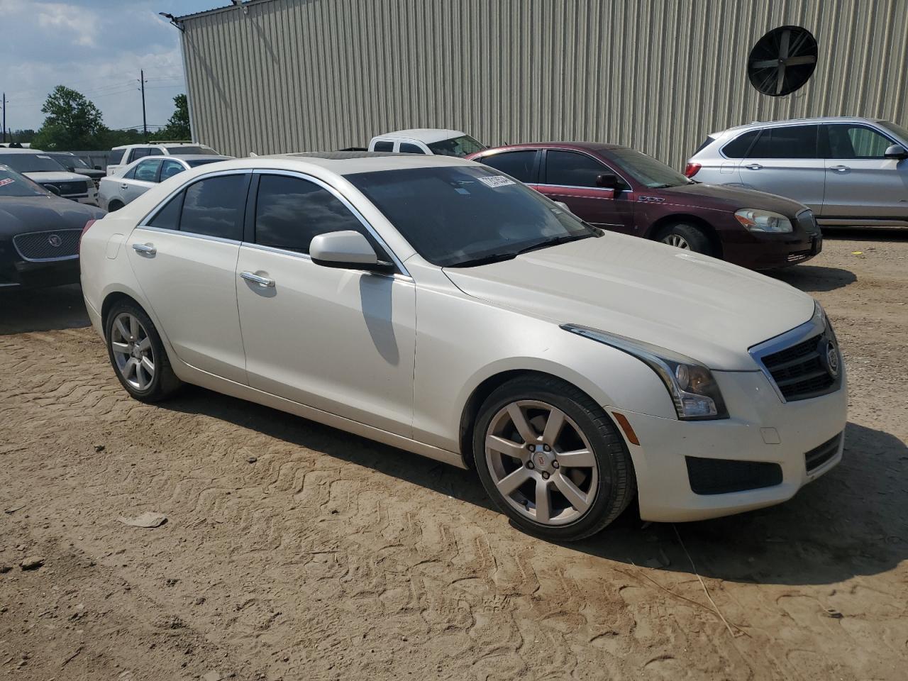 2014 CADILLAC ATS - Image 4