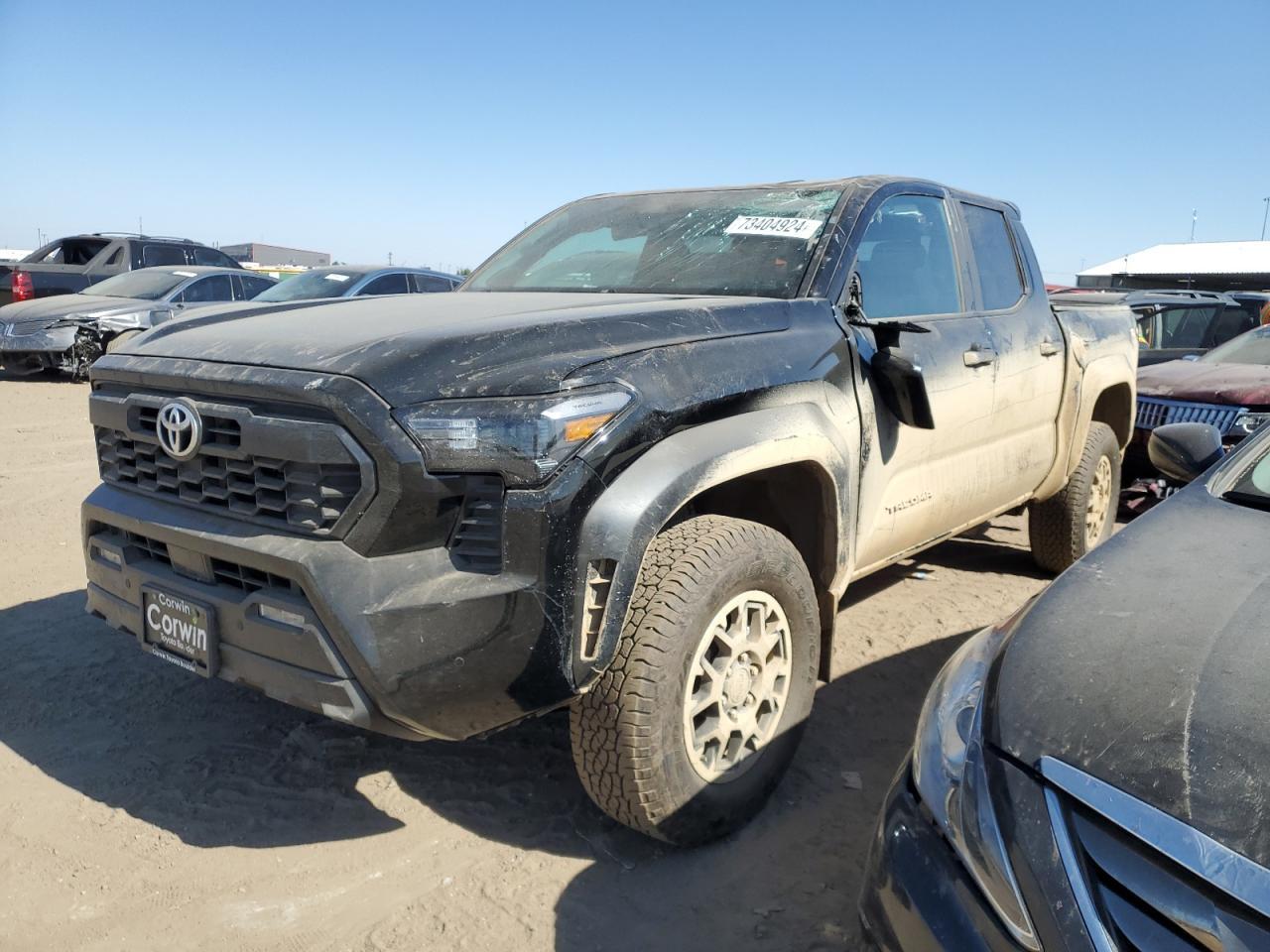 2024 TOYOTA TACOMA DOU