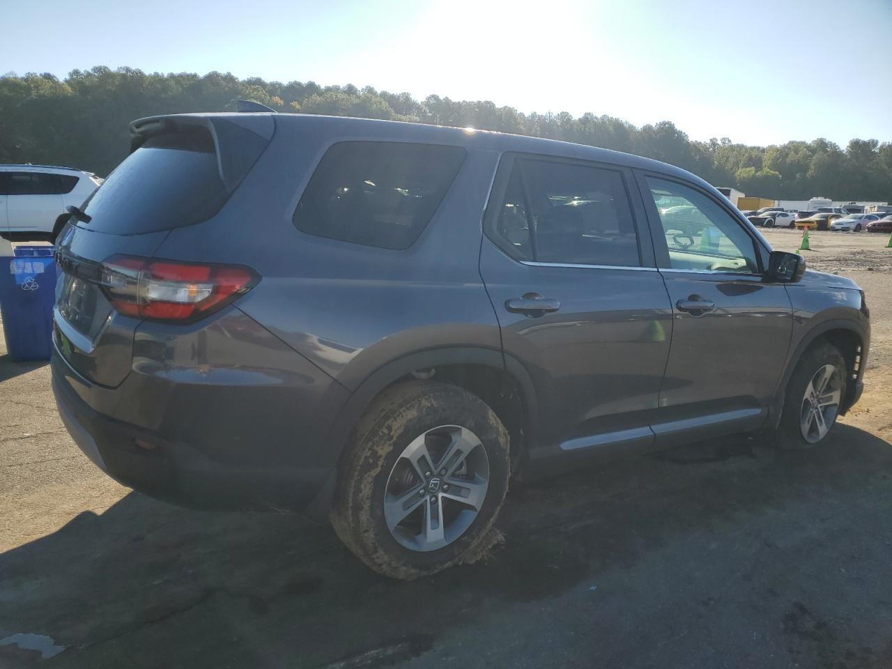 2024 HONDA PILOT EXL - Фото 3