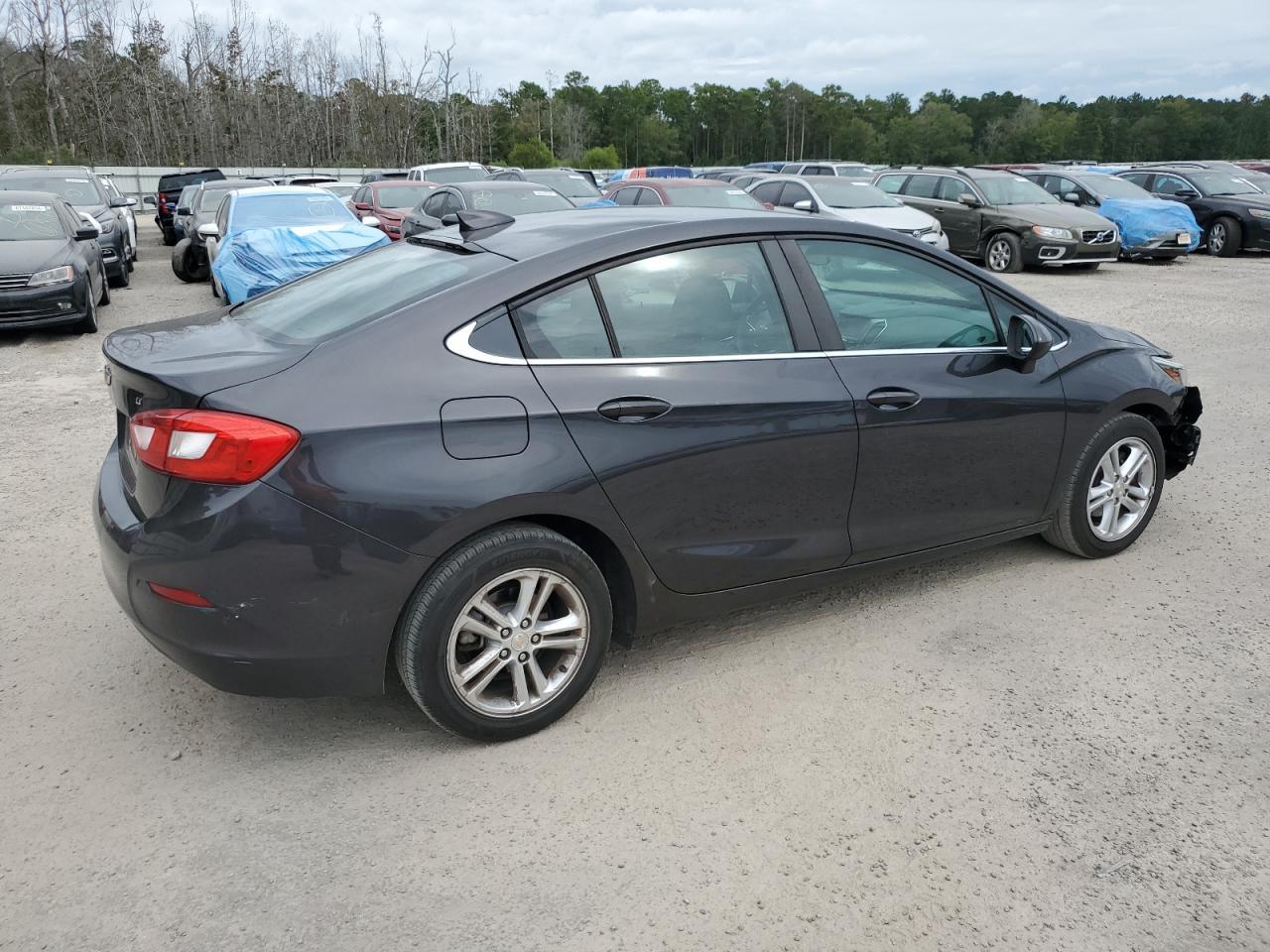 2016 CHEVROLET CRUZE LT - Image 3