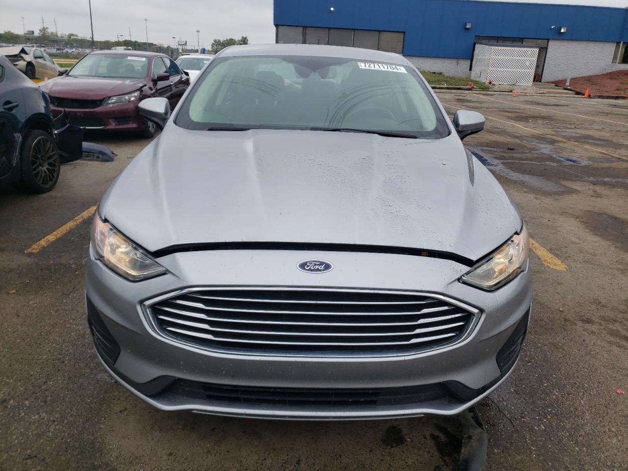 2020 FORD FUSION SE - Image 5