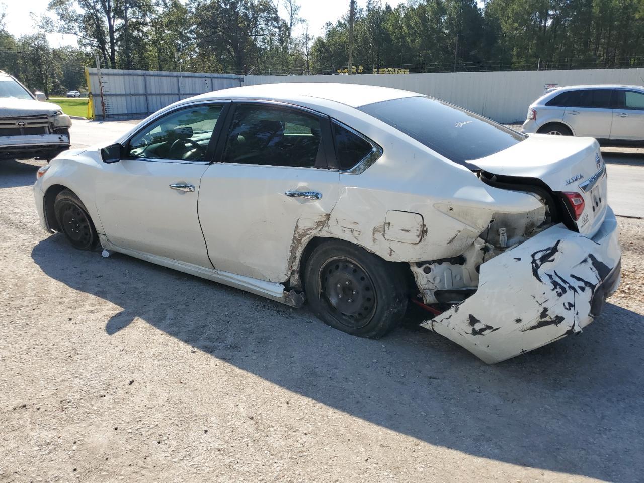 2017 NISSAN ALTIMA 2.5 - Фото 2