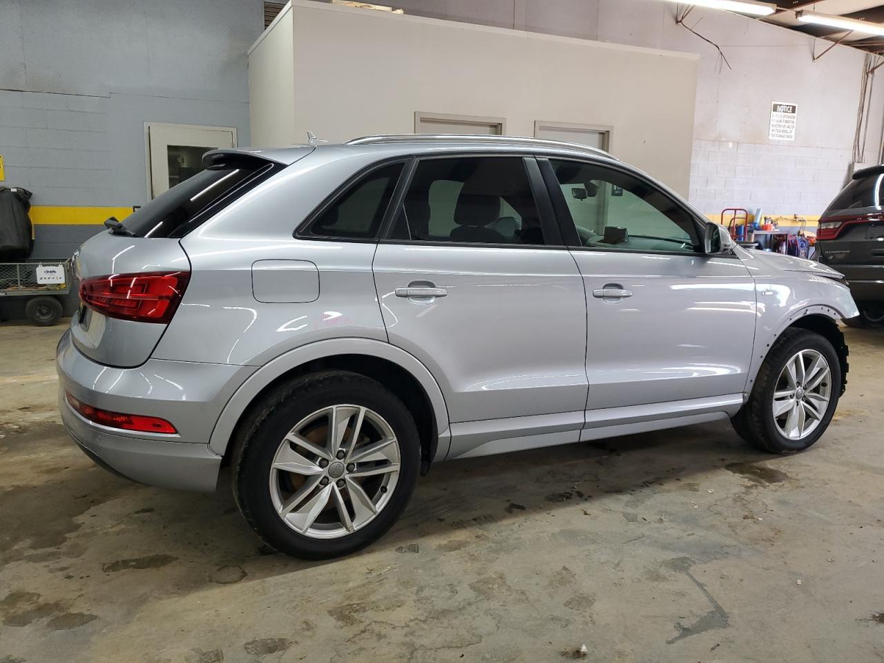 2018 AUDI Q3 PREMIUM - Фото 3
