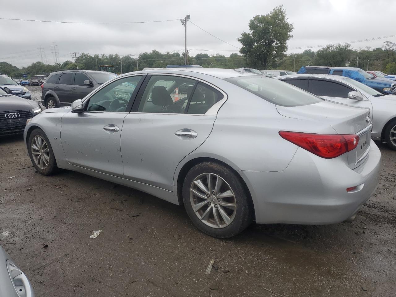 2014 INFINITI Q50 BASE - Image 2