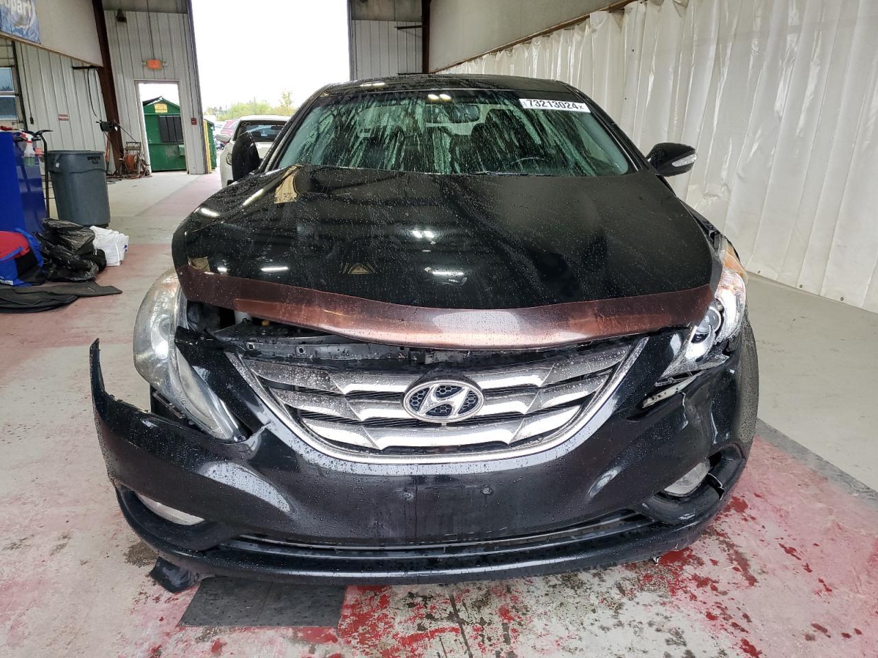 2011 HYUNDAI SONATA SE - Image 5