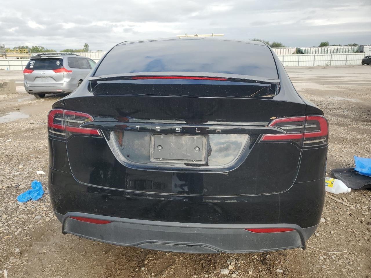 2023 TESLA MODEL X - Image 6