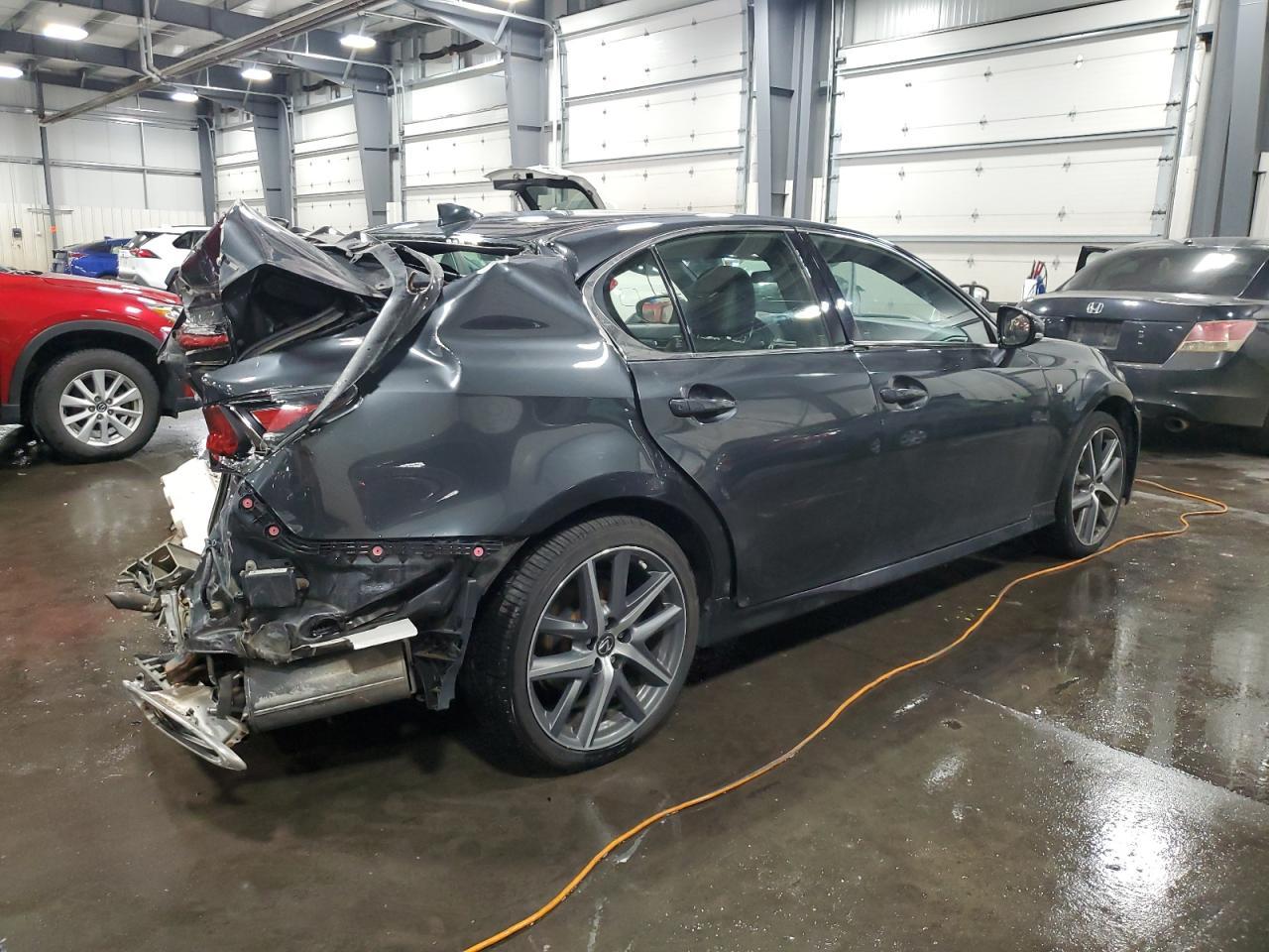 2017 LEXUS GS 350 BAS - Image 3