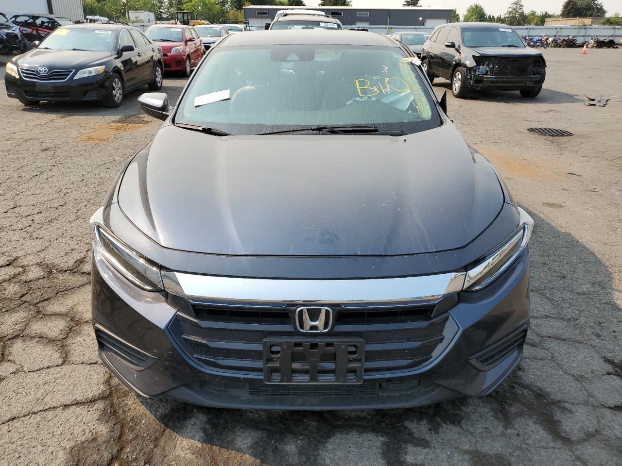 2022 HONDA INSIGHT EX - Image 5