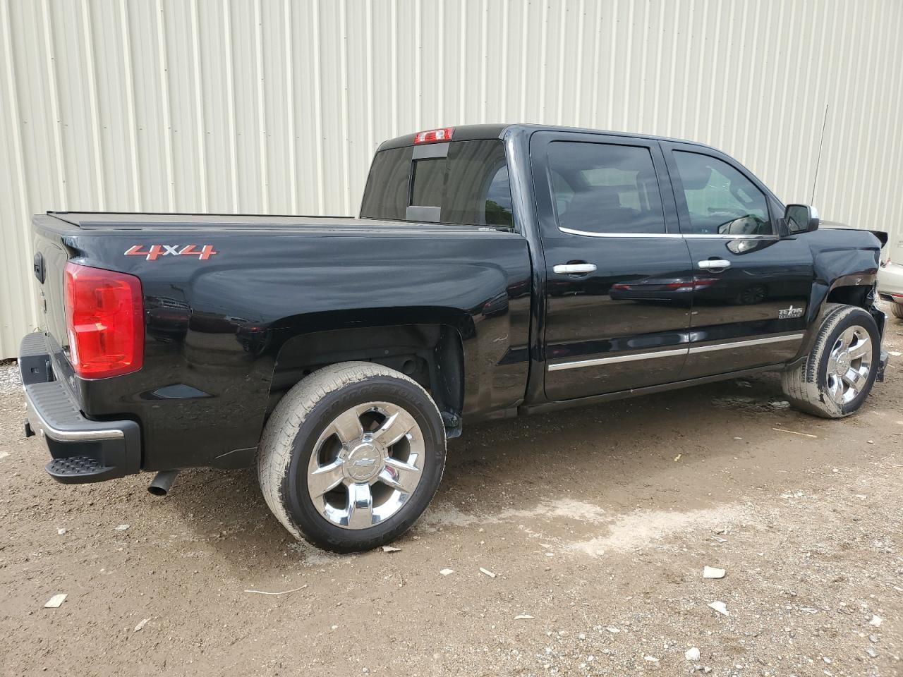 2018 CHEVROLET SILVERADO - Image 3