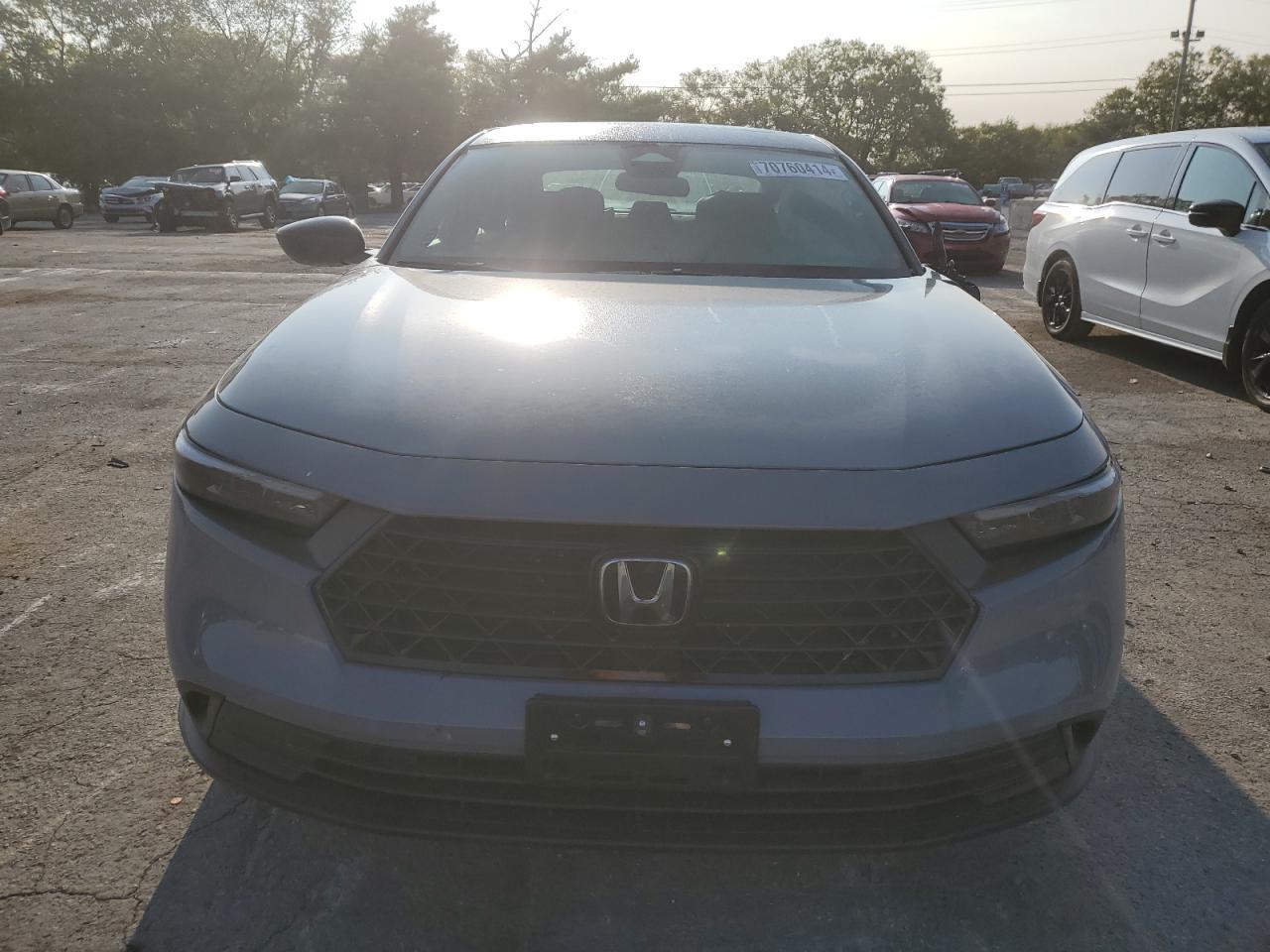 2024 HONDA ACCORD HYB - Фото 5