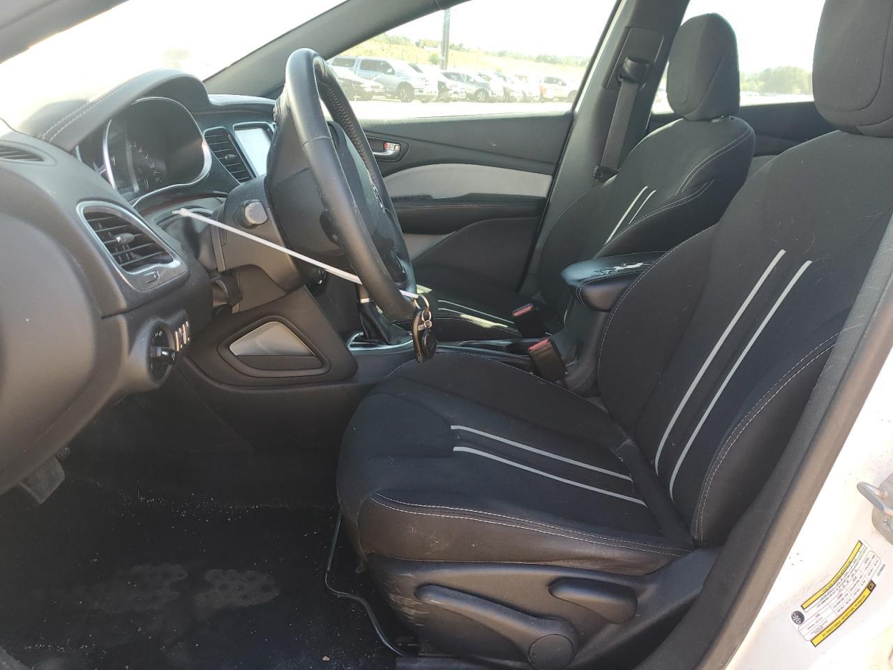 2014 DODGE DART SXT - Фото 7
