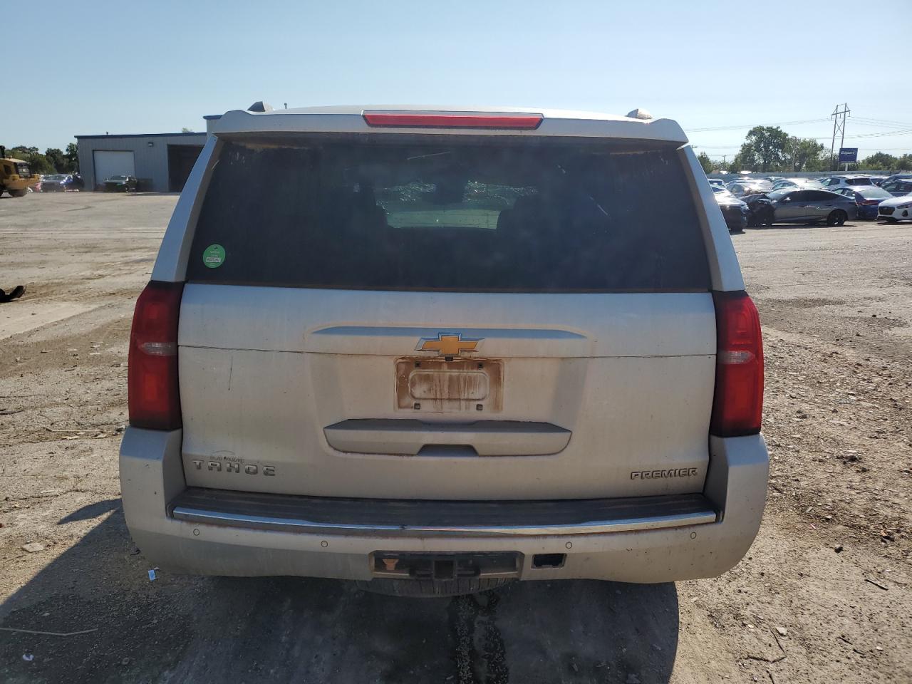 2020 CHEVROLET TAHOE K150 - Image 6