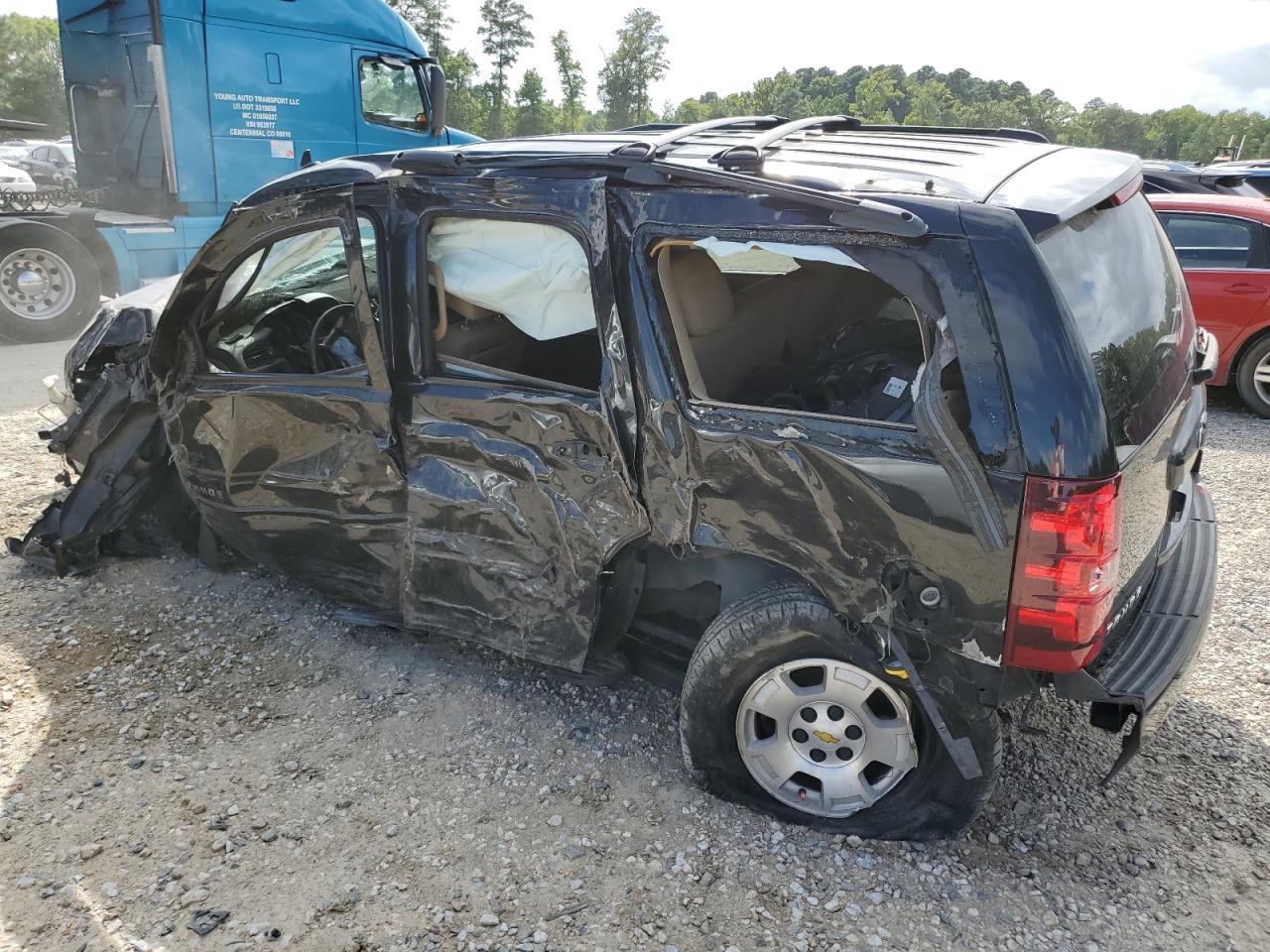 2011 CHEVROLET TAHOE K150 - Фото 2