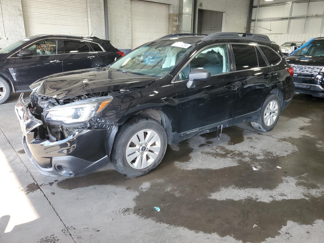 2018 SUBARU OUTBACK 2.