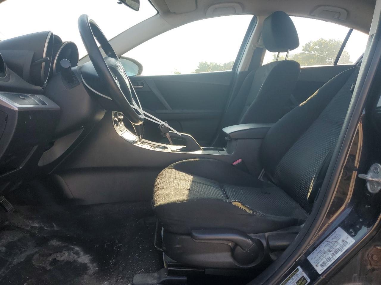2013 MAZDA 3 I - Фото 7
