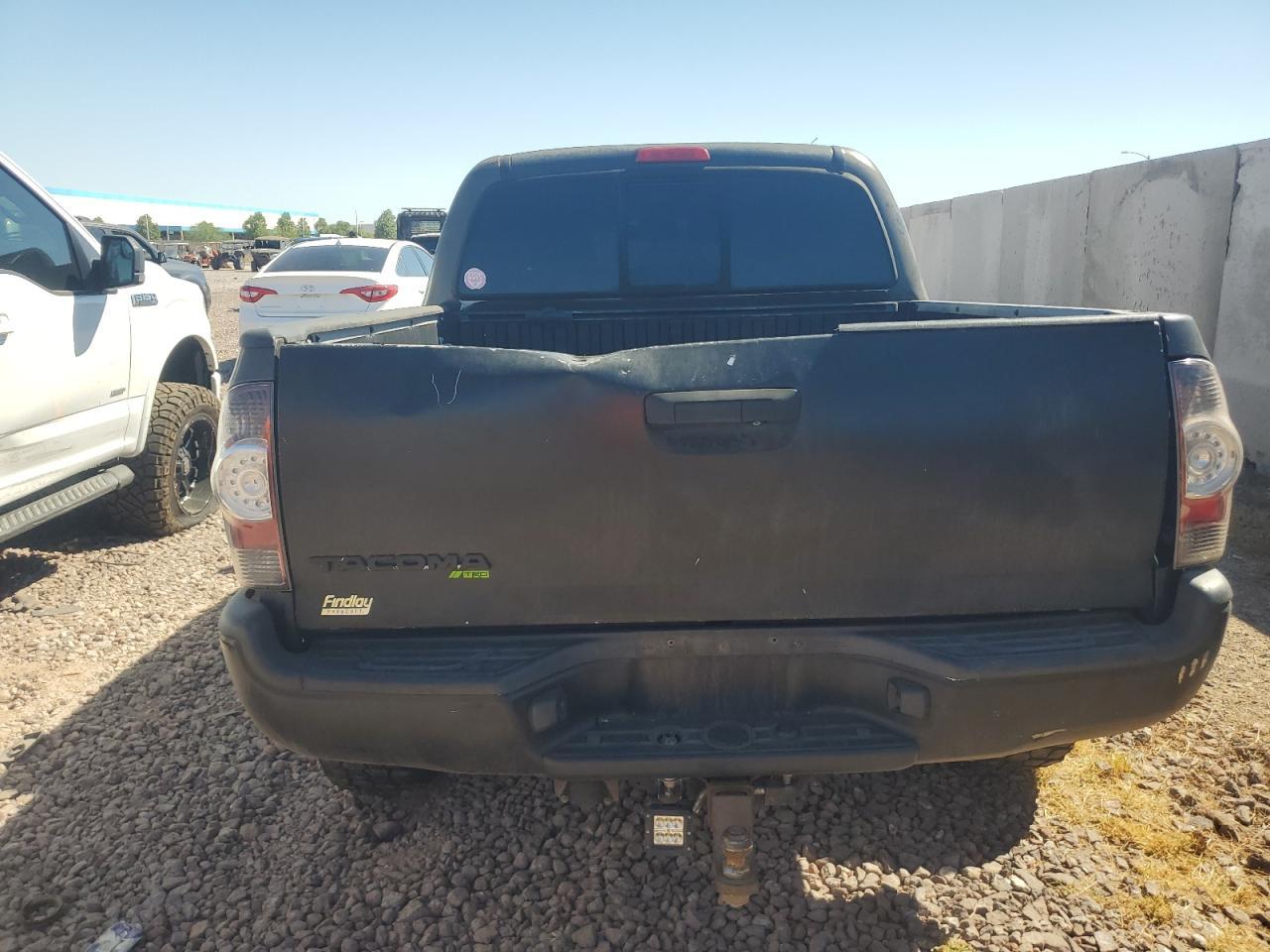 2013 TOYOTA TACOMA DOU - Image 6