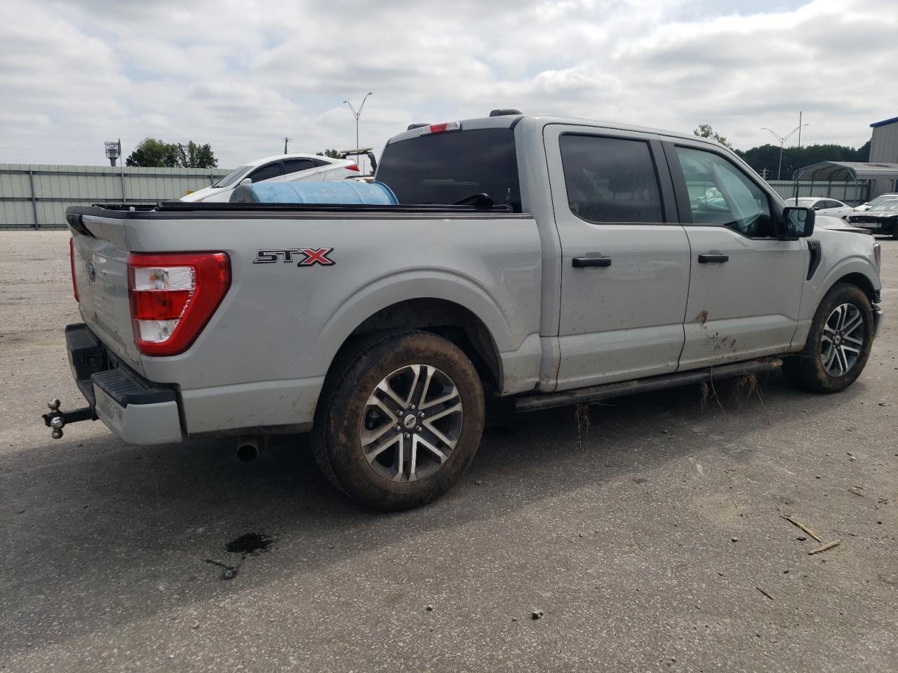 2023 FORD F150 SUPER - Фото 3
