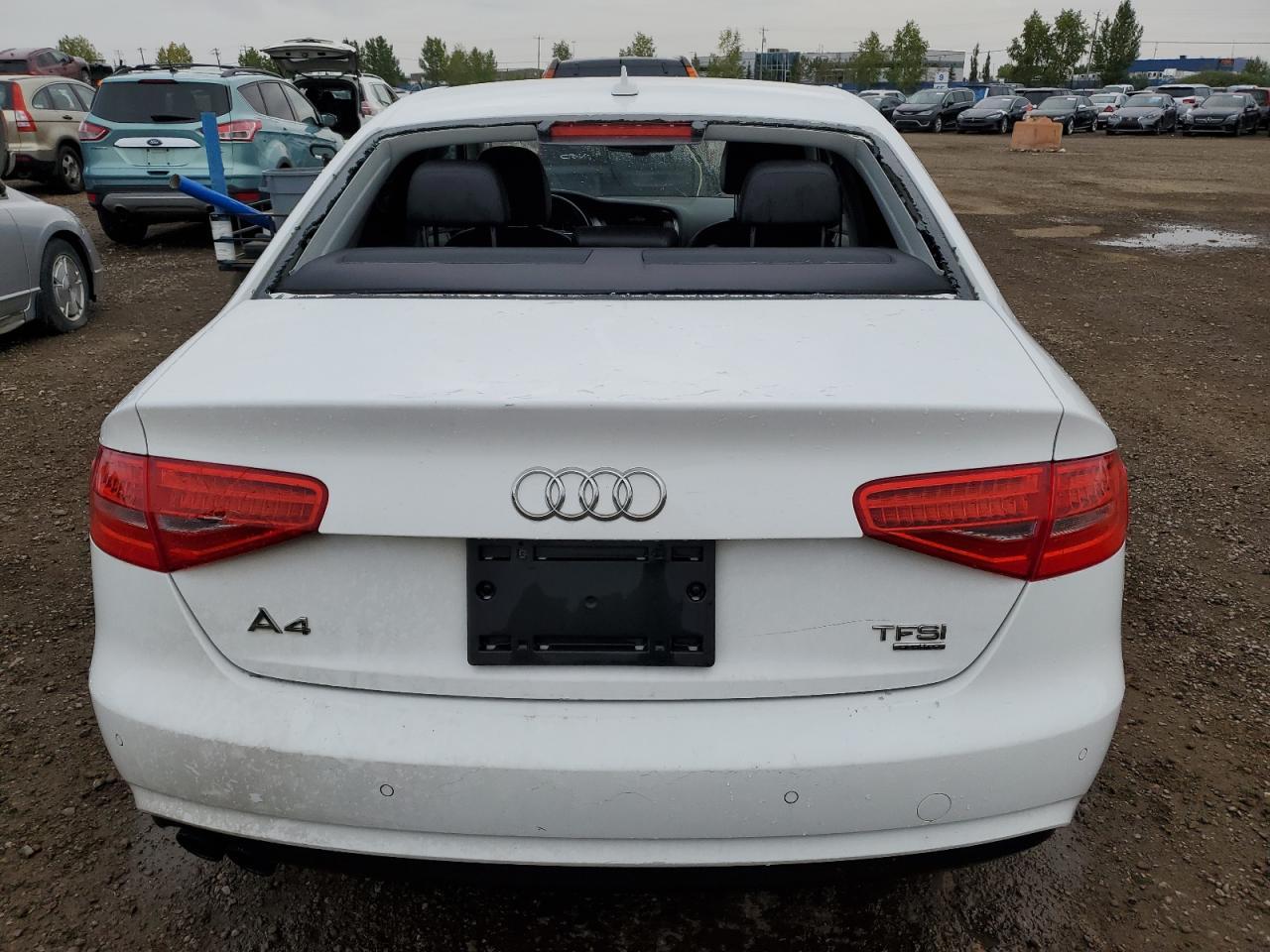 2014 AUDI A4 PREMIUM - Image 6