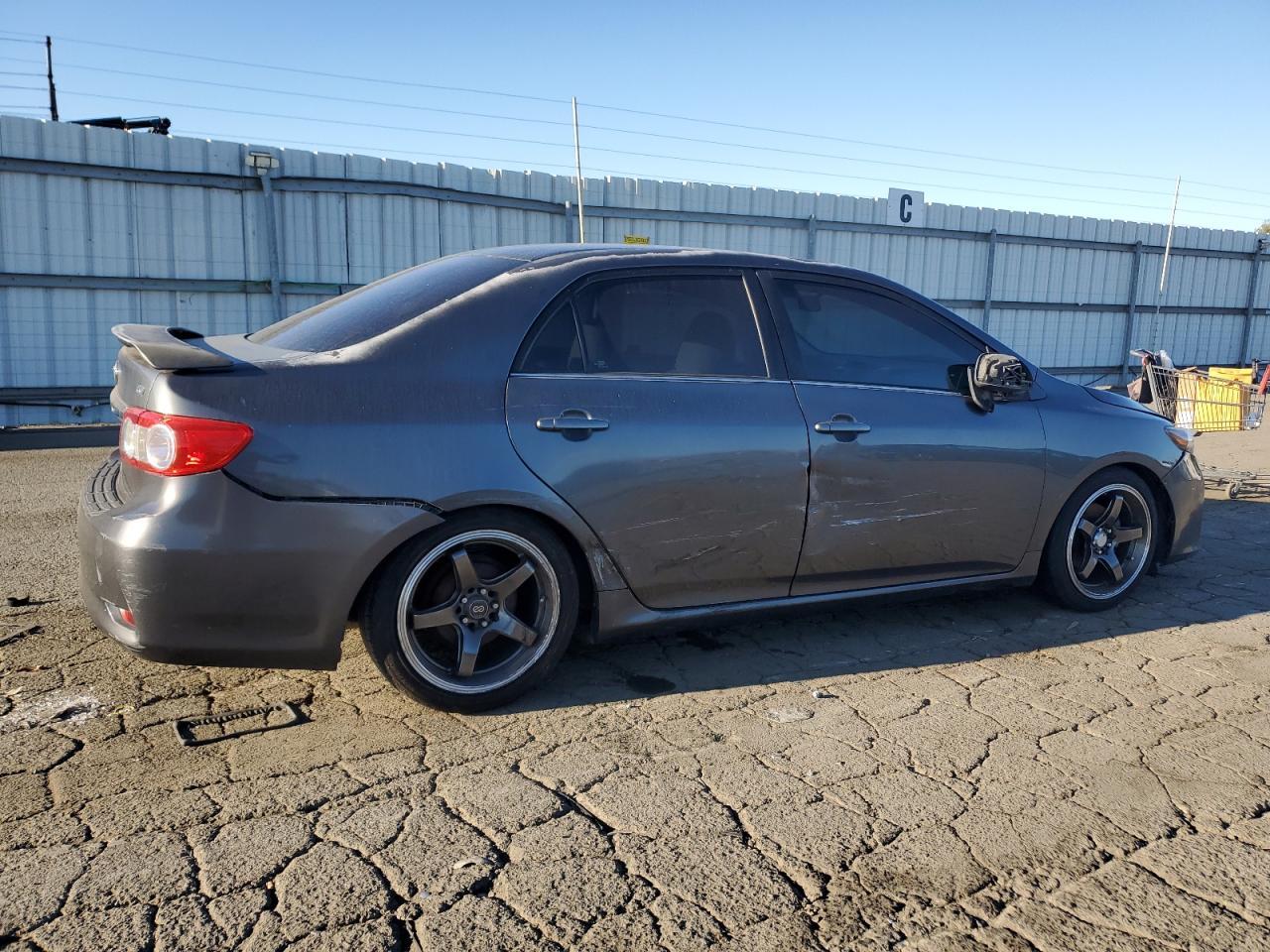 2013 TOYOTA COROLLA BA - Image 3