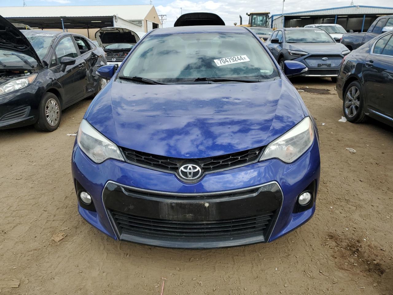 2015 TOYOTA COROLLA L - Image 5