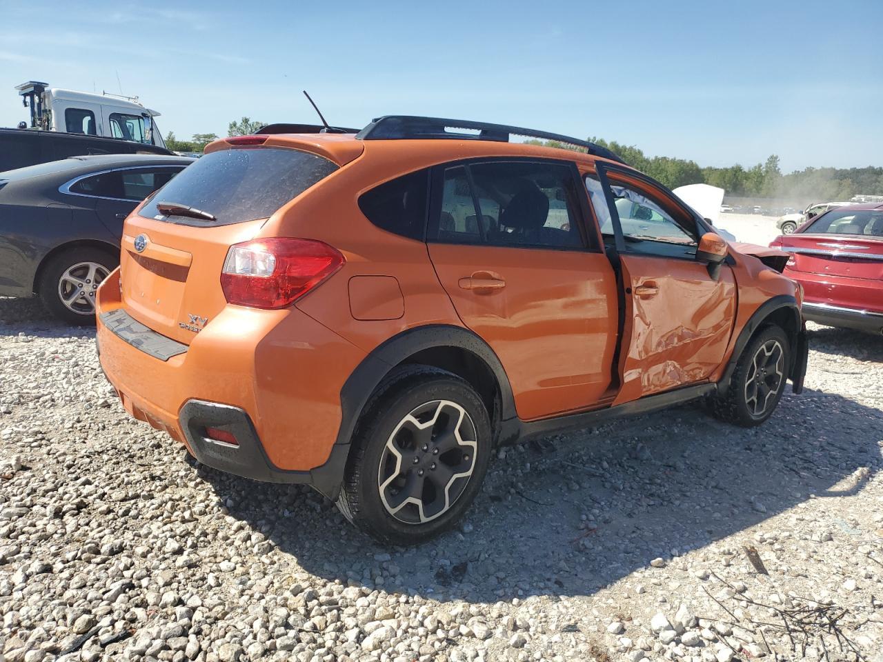 2015 SUBARU XV CROSSTR - Image 3