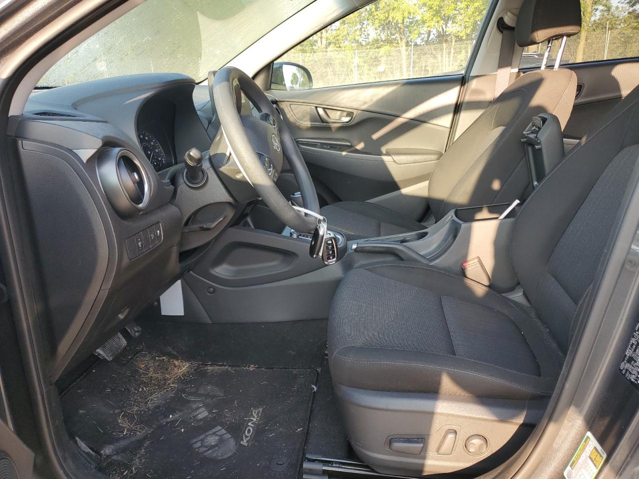 2023 HYUNDAI KONA SEL - Фото 7