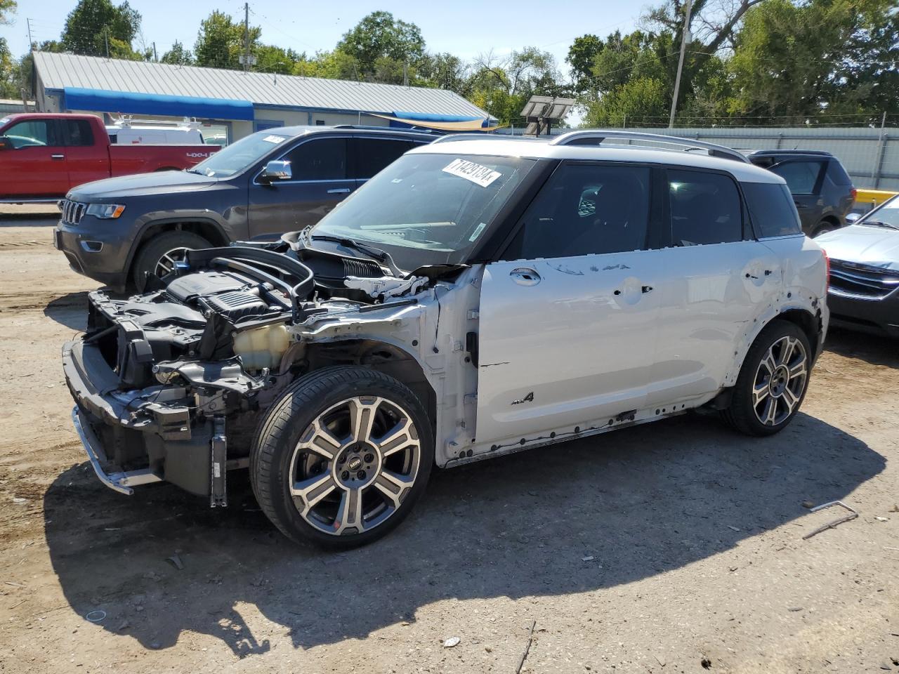 2023 MINI COOPER S C