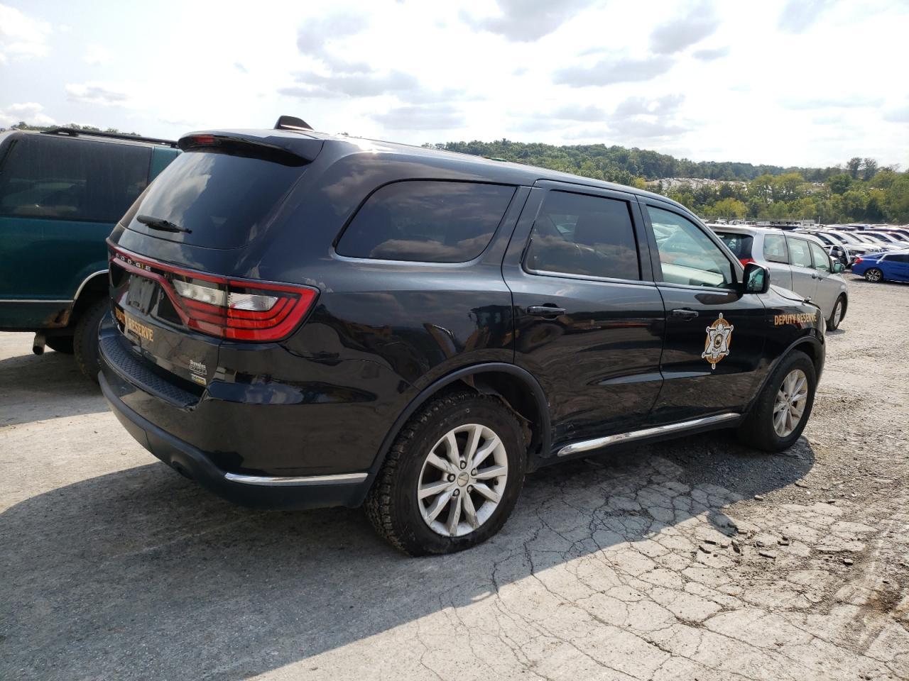 2014 DODGE DURANGO SS - Image 3
