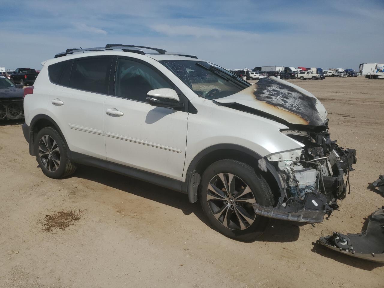 2015 TOYOTA RAV4 LIMIT - Фото 4