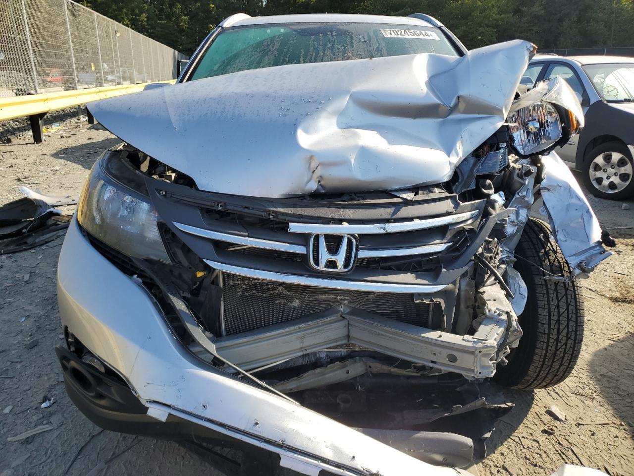 2014 HONDA CR-V EXL - Image 5