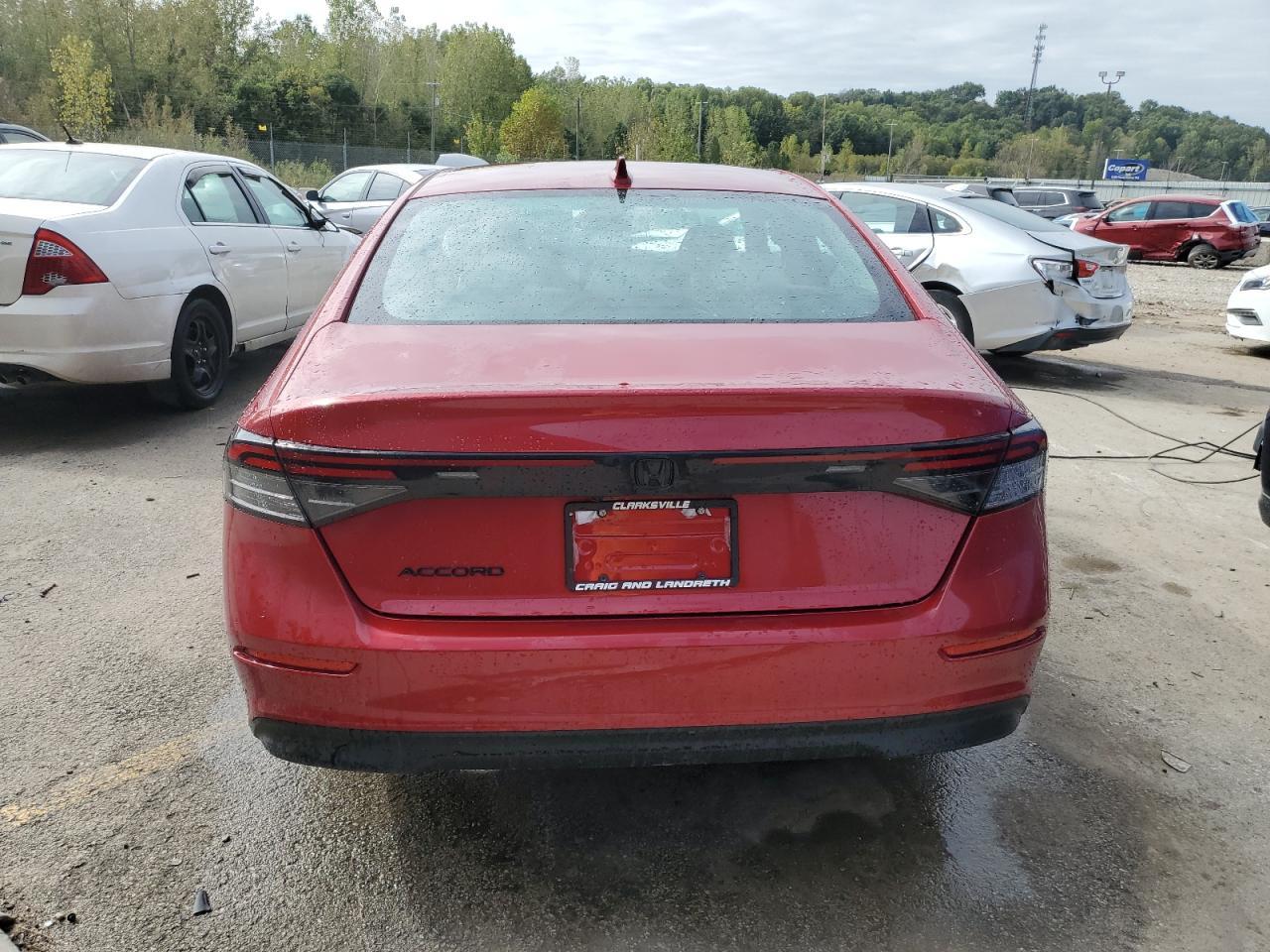2024 HONDA ACCORD EX - Image 6